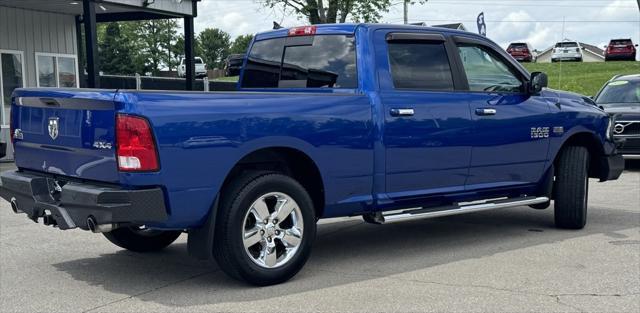 used 2016 Ram 1500 car, priced at $19,800