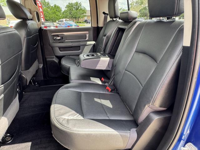 used 2016 Ram 1500 car, priced at $19,800