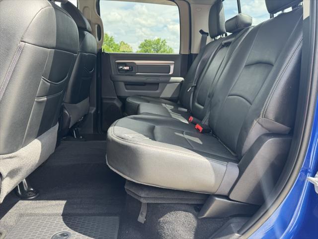 used 2016 Ram 1500 car, priced at $19,800