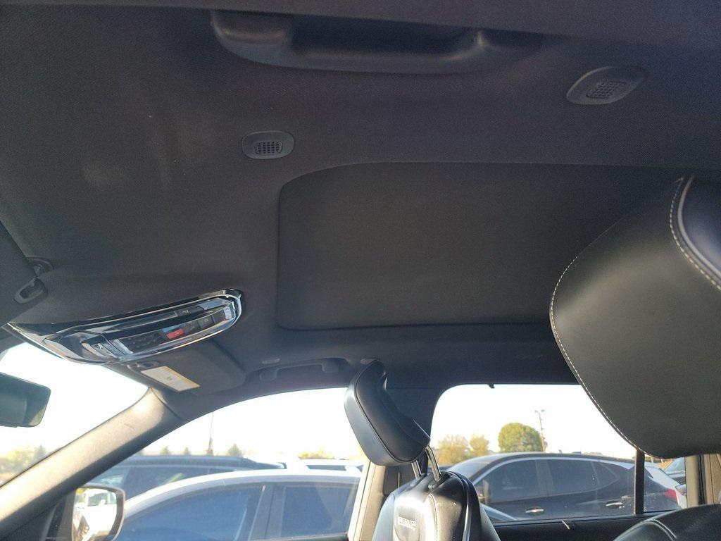 used 2021 Jeep Grand Cherokee L car, priced at $30,800