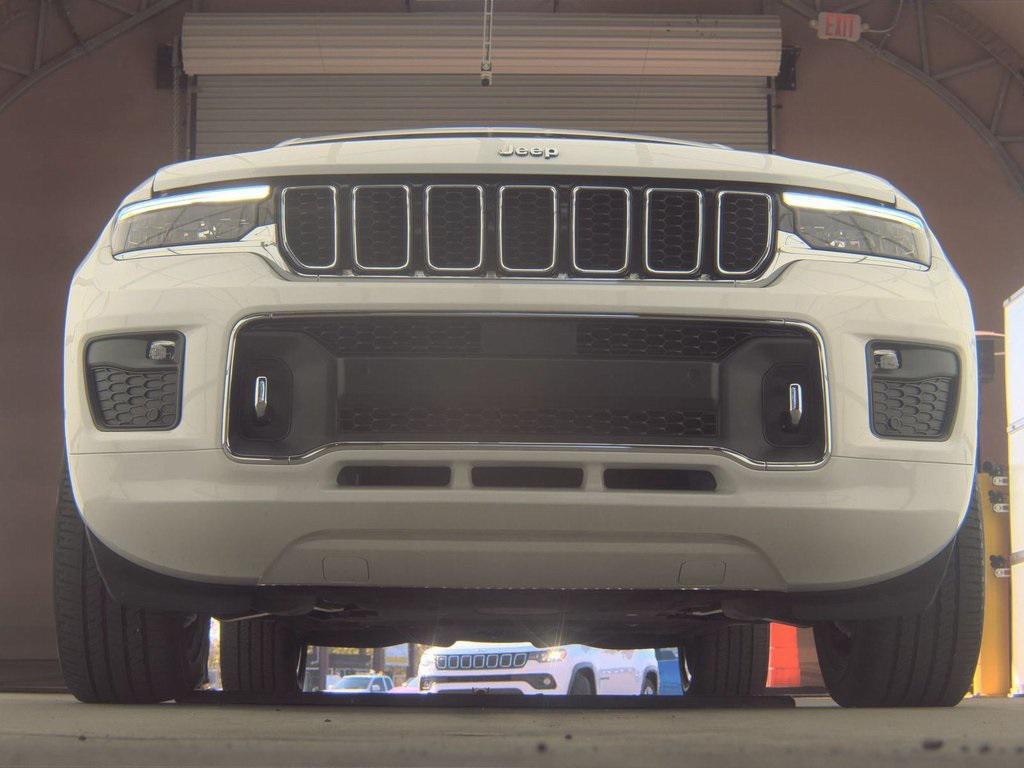 used 2021 Jeep Grand Cherokee L car, priced at $30,800
