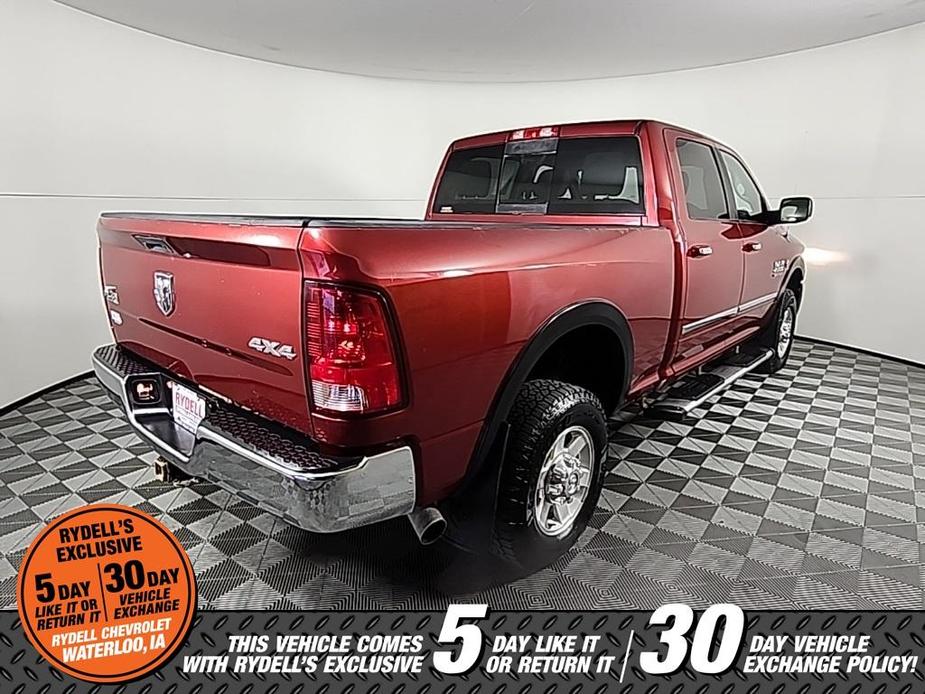 used 2013 Ram 2500 car, priced at $30,991