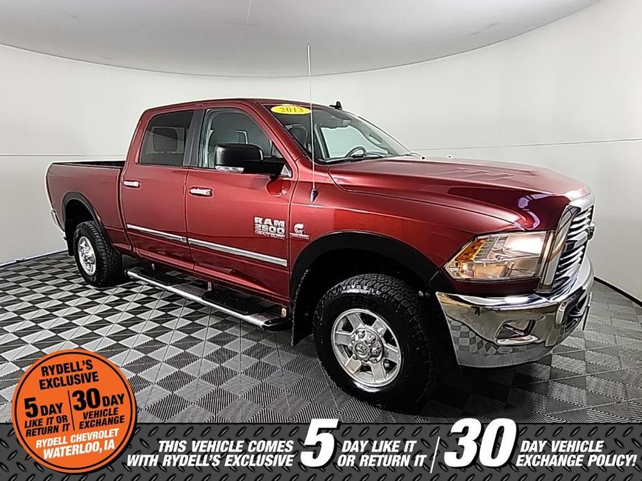 used 2013 Ram 2500 car, priced at $30,991