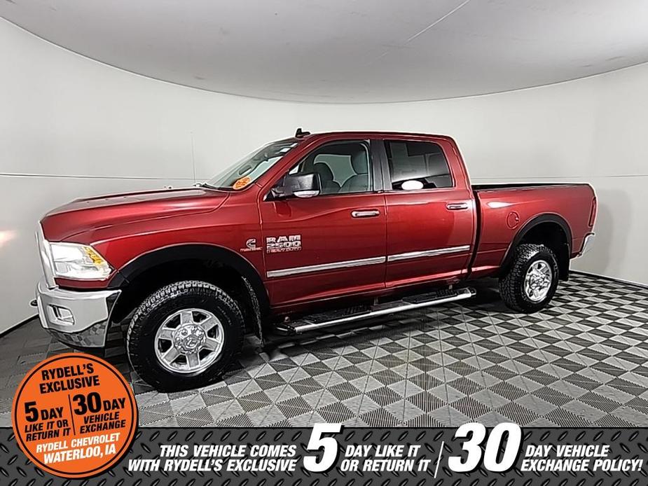 used 2013 Ram 2500 car, priced at $30,991