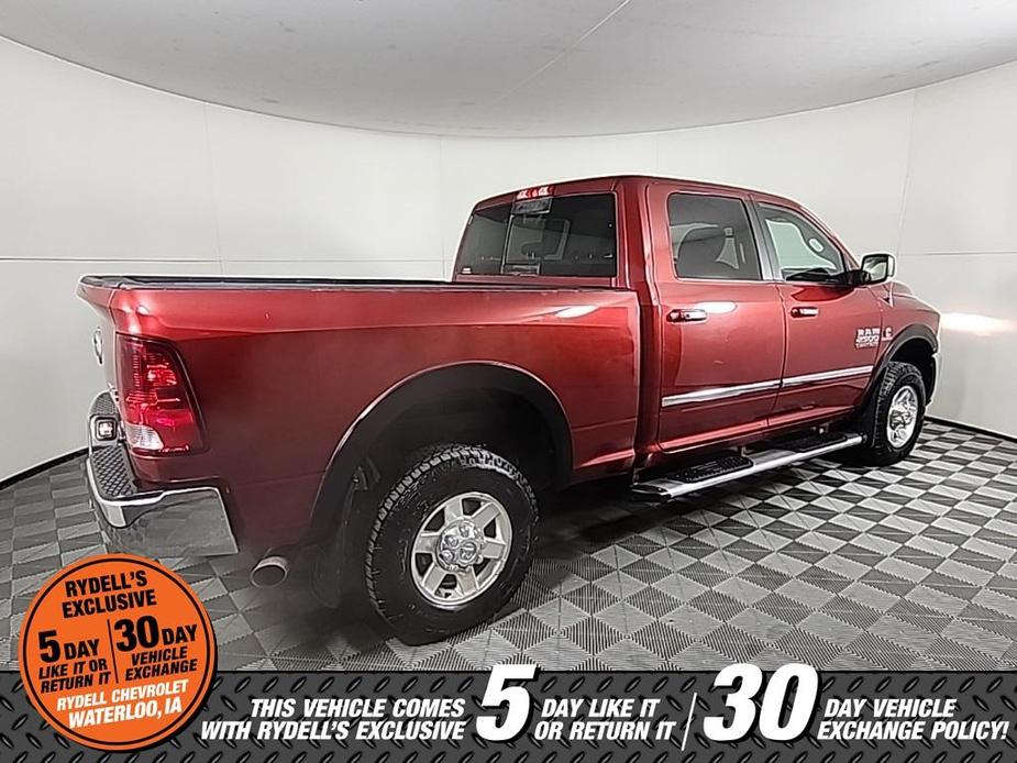 used 2013 Ram 2500 car, priced at $30,991