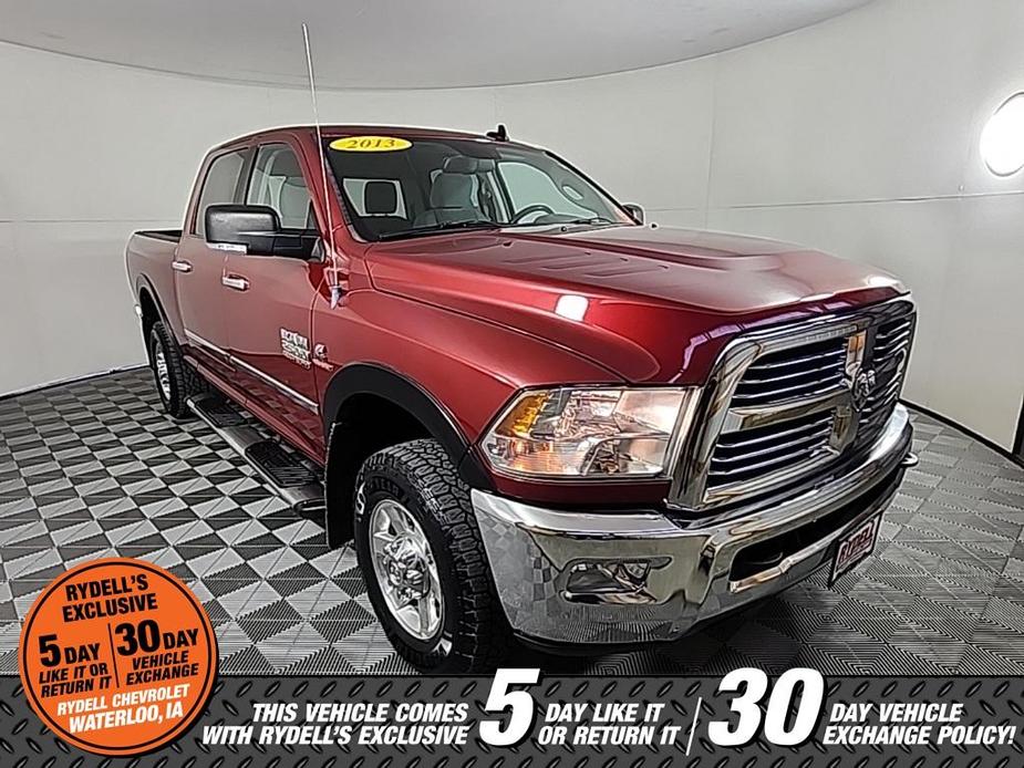 used 2013 Ram 2500 car, priced at $30,991