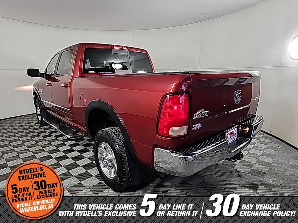 used 2013 Ram 2500 car, priced at $30,991