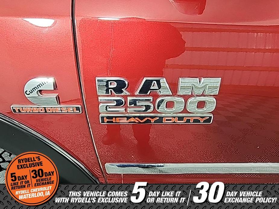 used 2013 Ram 2500 car, priced at $30,991