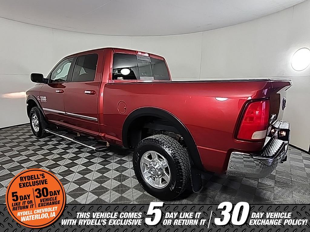 used 2013 Ram 2500 car, priced at $30,991