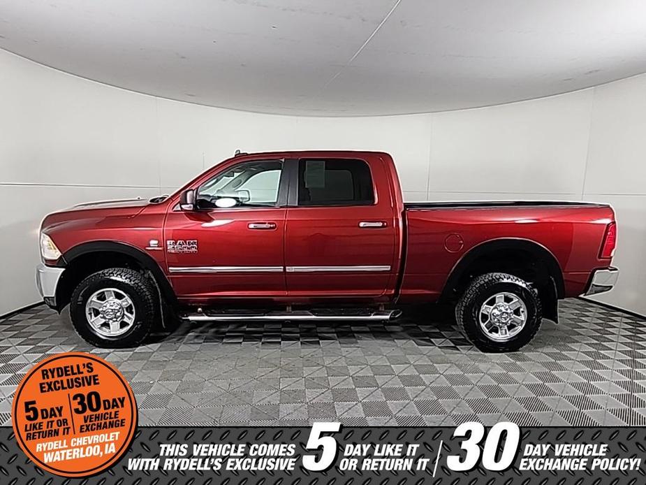 used 2013 Ram 2500 car, priced at $30,991