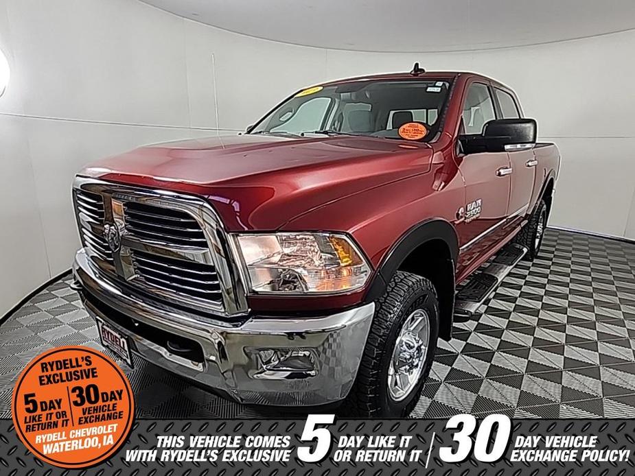 used 2013 Ram 2500 car, priced at $30,991