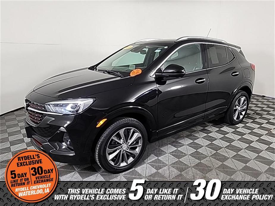 used 2020 Buick Encore GX car, priced at $20,992