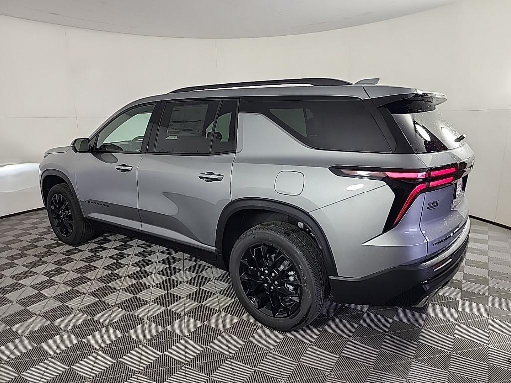 new 2025 Chevrolet Traverse car, priced at $46,005