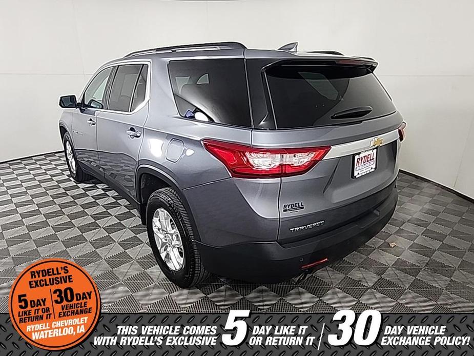 used 2019 Chevrolet Traverse car, priced at $19,991