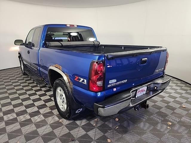 used 2004 Chevrolet Silverado 1500 car, priced at $5,991