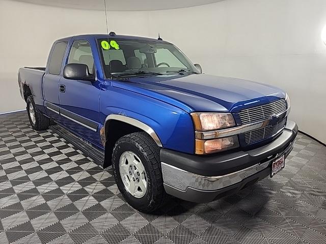 used 2004 Chevrolet Silverado 1500 car, priced at $5,991