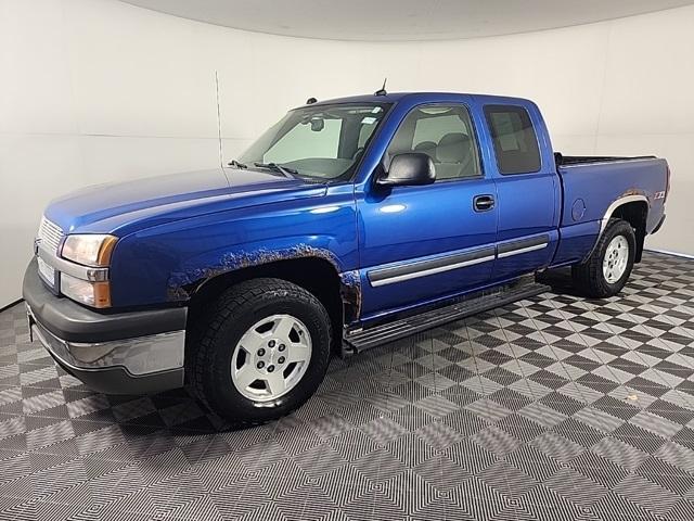 used 2004 Chevrolet Silverado 1500 car, priced at $5,991