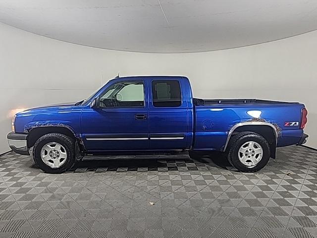 used 2004 Chevrolet Silverado 1500 car, priced at $5,991