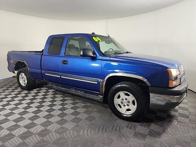 used 2004 Chevrolet Silverado 1500 car, priced at $5,991