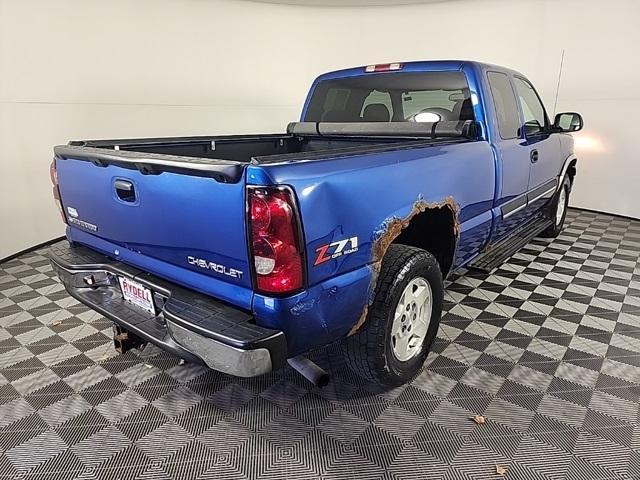 used 2004 Chevrolet Silverado 1500 car, priced at $5,991