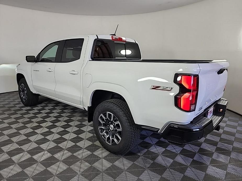 new 2024 Chevrolet Colorado car, priced at $43,797