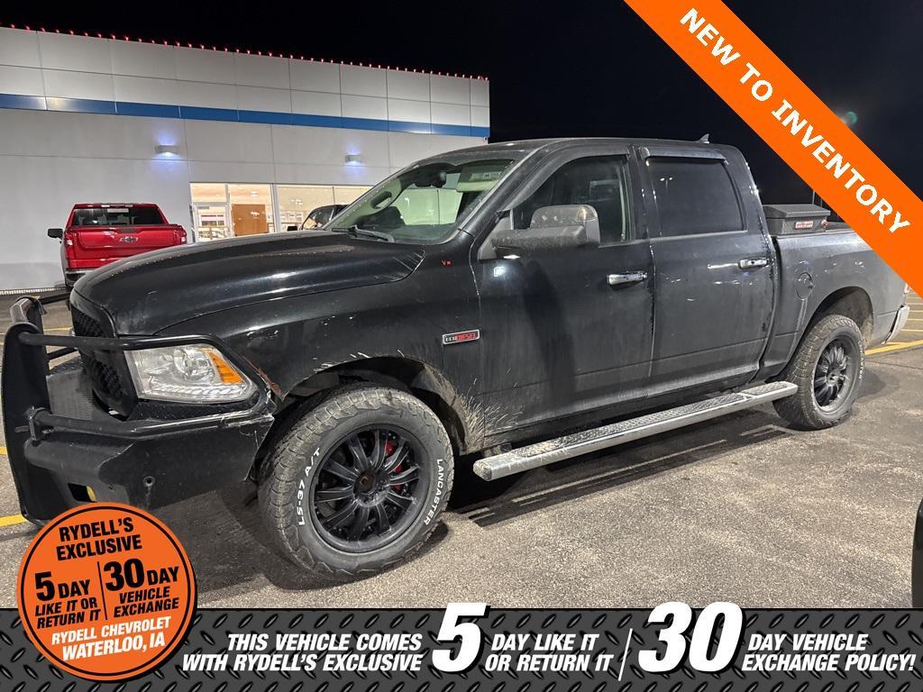 used 2015 Ram 1500 car, priced at $12,991