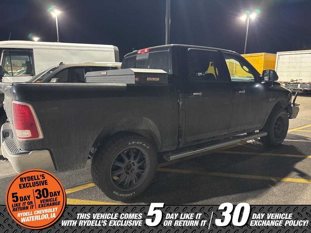 used 2015 Ram 1500 car, priced at $12,991