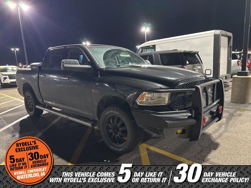 used 2015 Ram 1500 car, priced at $12,991