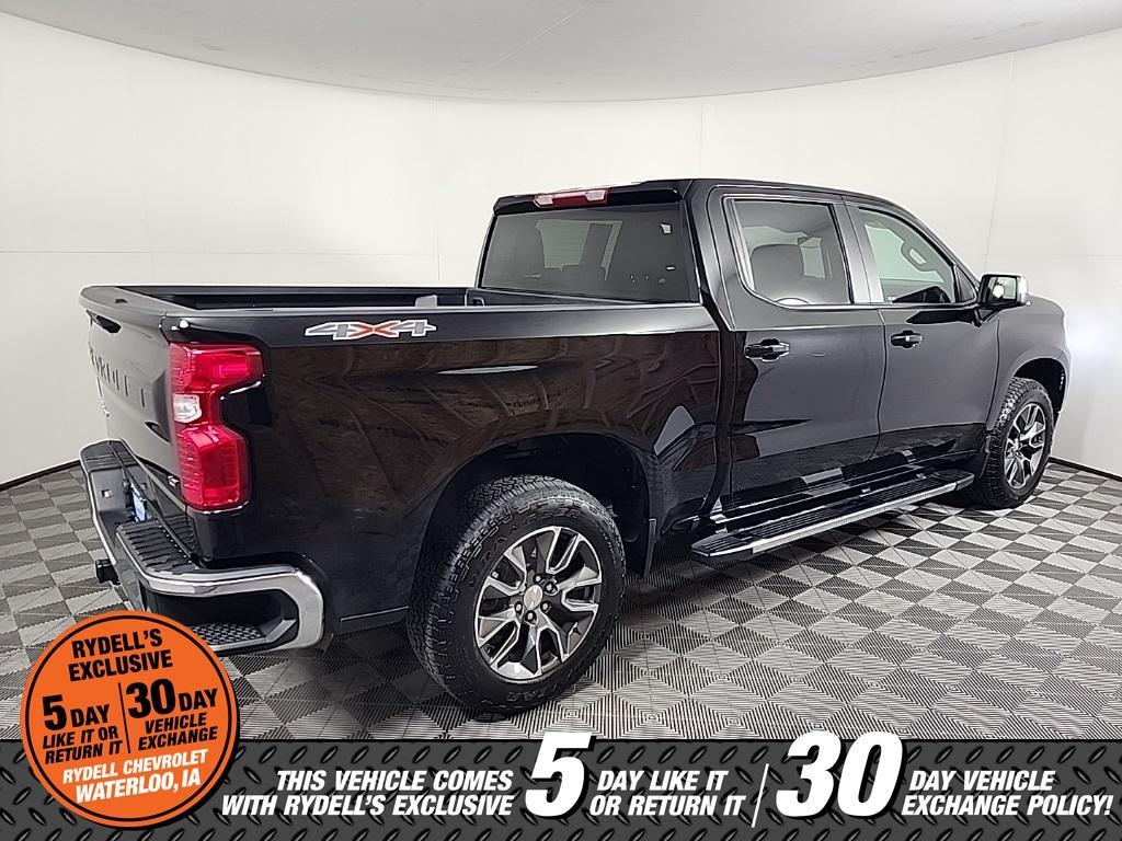 used 2023 Chevrolet Silverado 1500 car, priced at $40,882