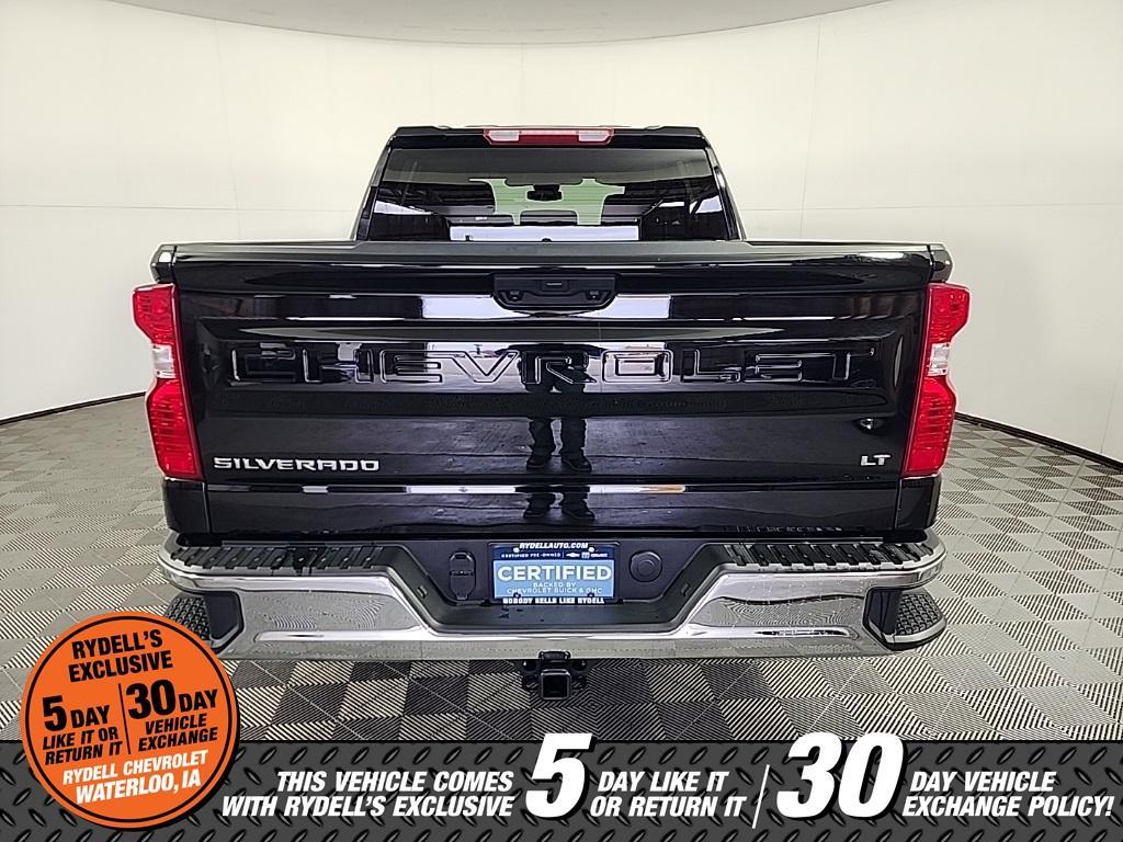 used 2023 Chevrolet Silverado 1500 car, priced at $40,882