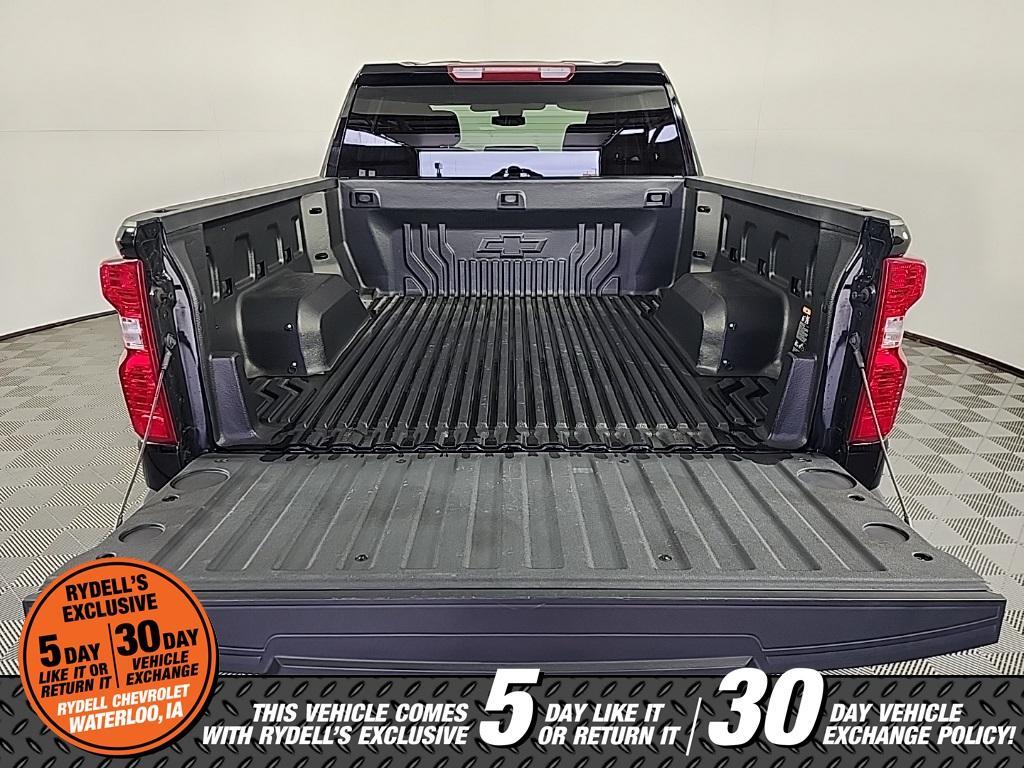 used 2023 Chevrolet Silverado 1500 car, priced at $40,882