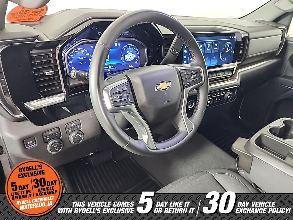used 2023 Chevrolet Silverado 1500 car, priced at $40,882