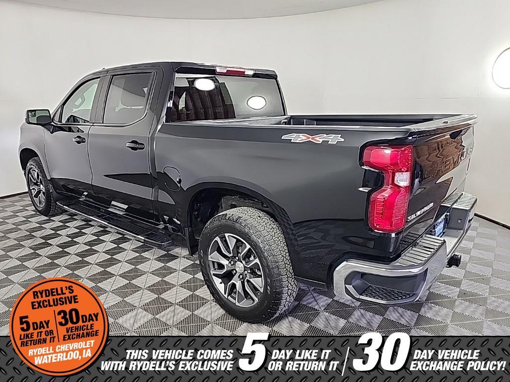 used 2023 Chevrolet Silverado 1500 car, priced at $40,882