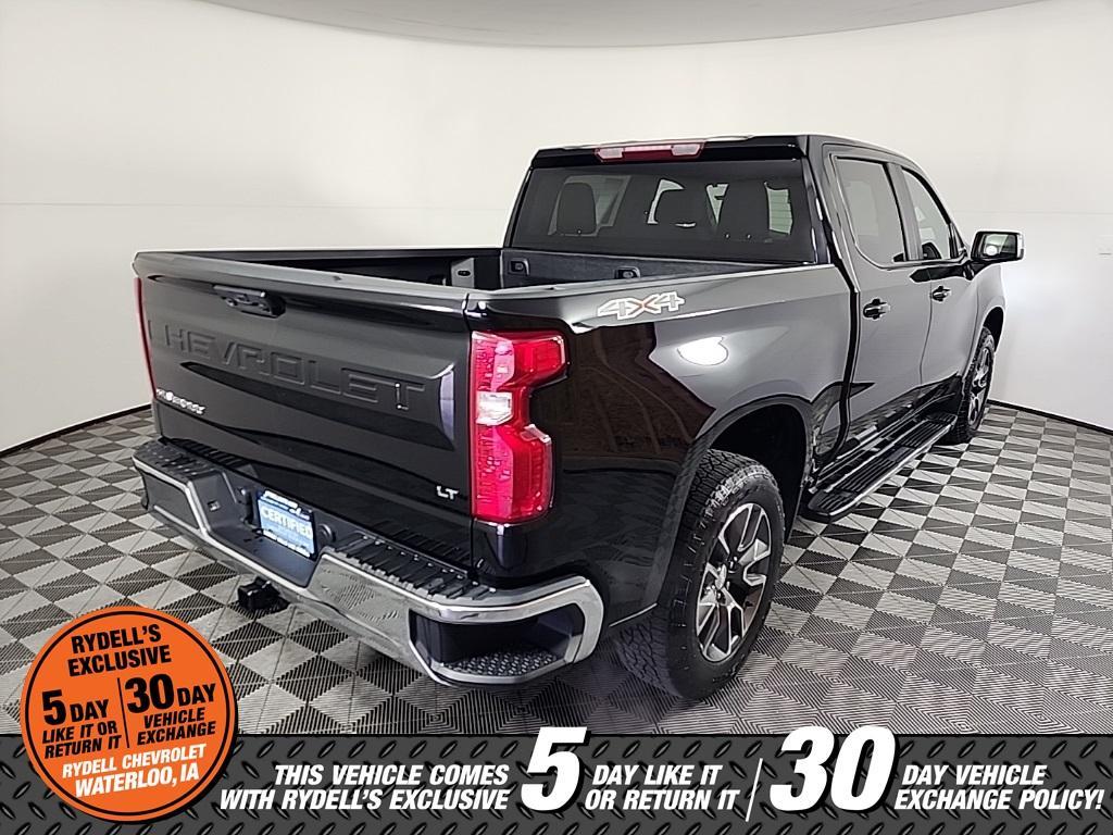 used 2023 Chevrolet Silverado 1500 car, priced at $40,882
