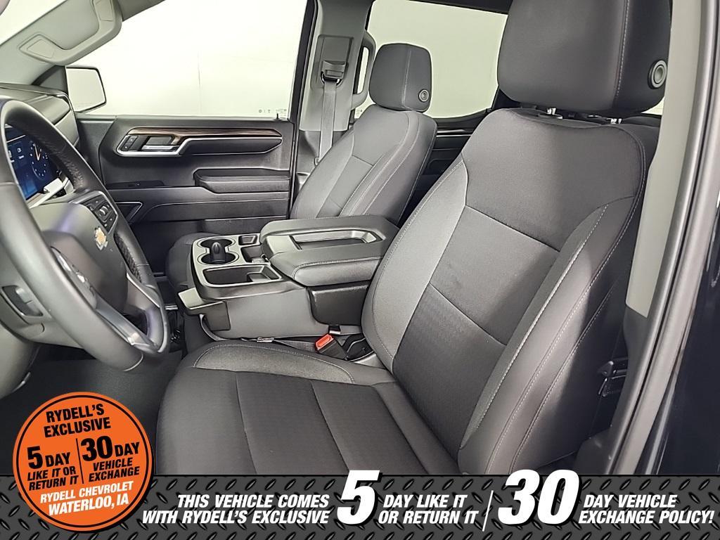 used 2023 Chevrolet Silverado 1500 car, priced at $40,882