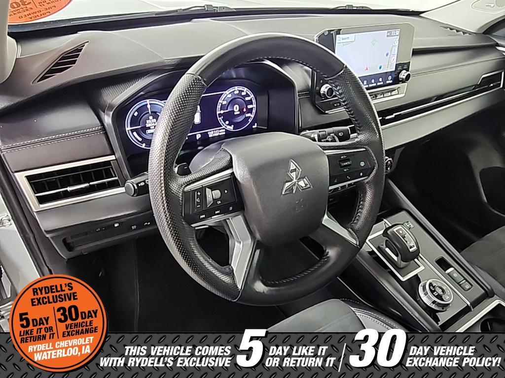 used 2023 Mitsubishi Outlander PHEV car, priced at $26,991
