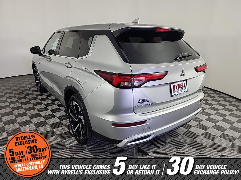 used 2023 Mitsubishi Outlander PHEV car, priced at $26,991