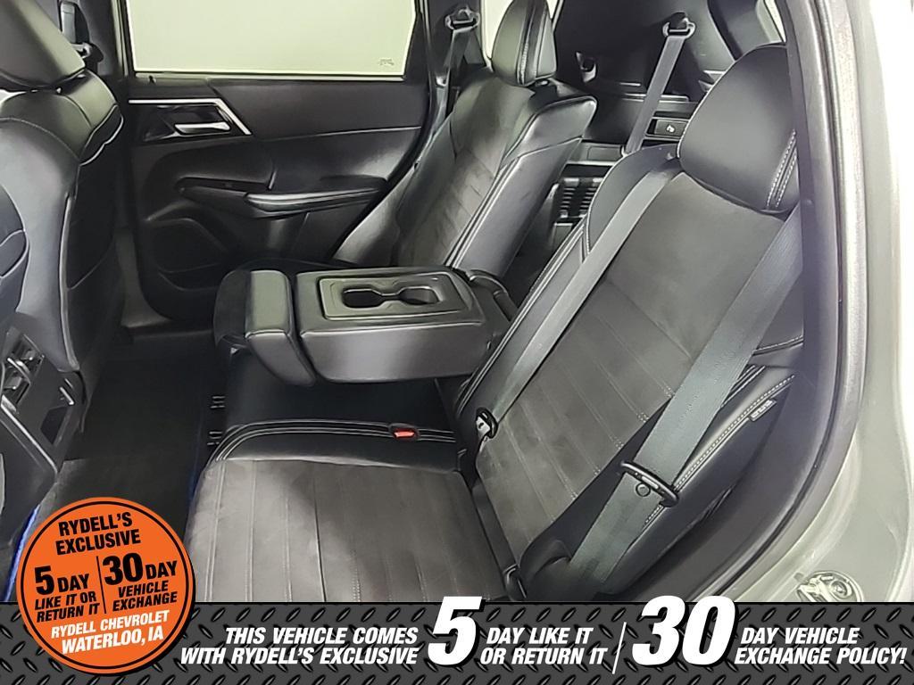 used 2023 Mitsubishi Outlander PHEV car, priced at $26,991