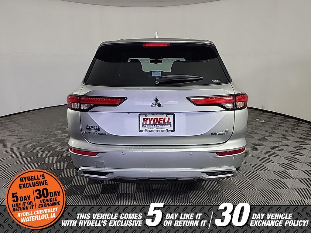 used 2023 Mitsubishi Outlander PHEV car, priced at $26,991