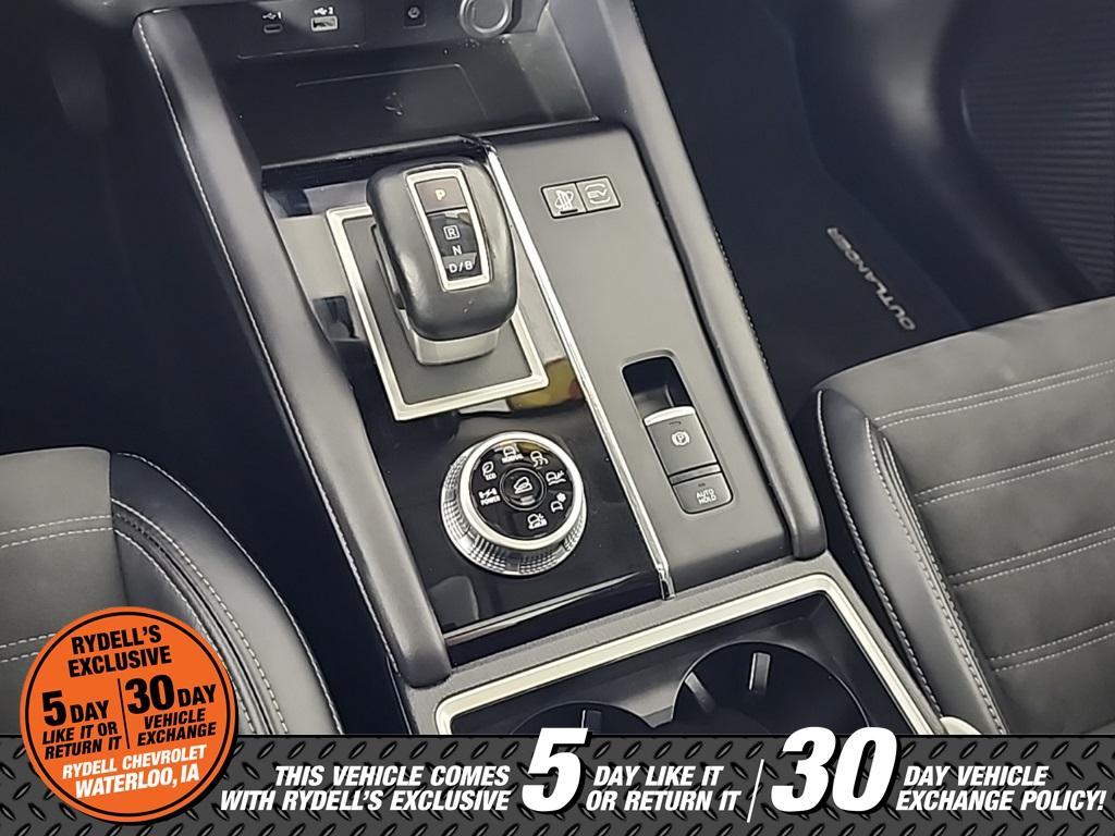used 2023 Mitsubishi Outlander PHEV car, priced at $26,991