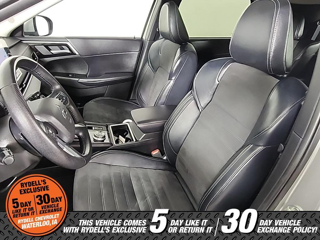 used 2023 Mitsubishi Outlander PHEV car, priced at $26,991
