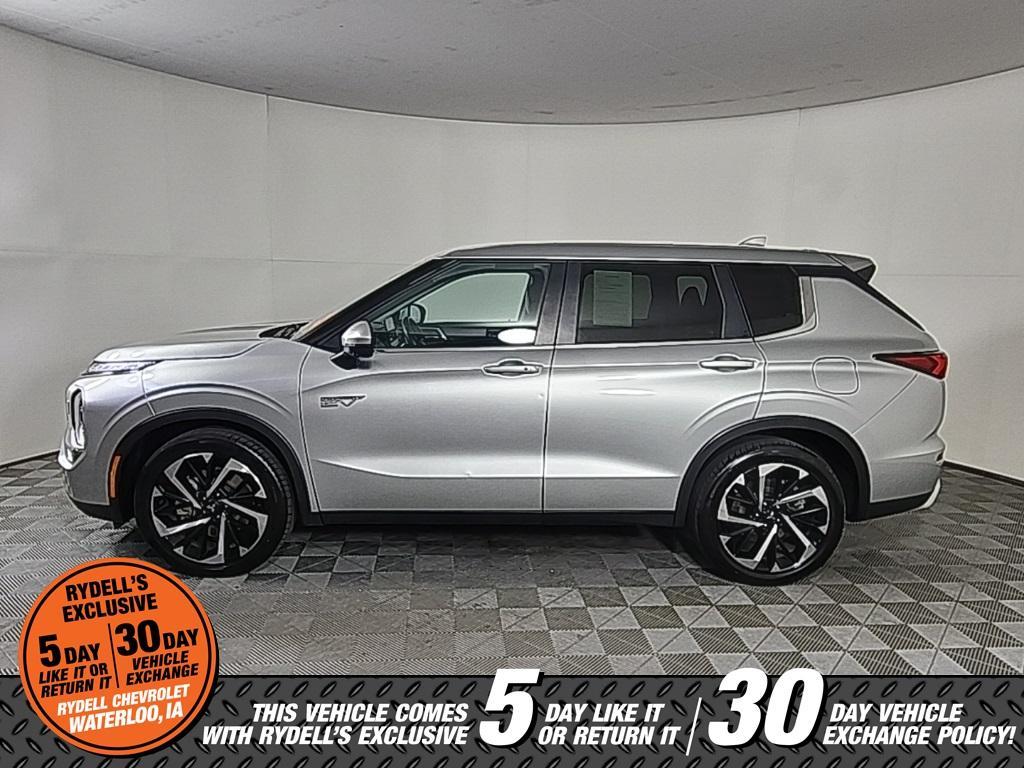 used 2023 Mitsubishi Outlander PHEV car, priced at $26,991