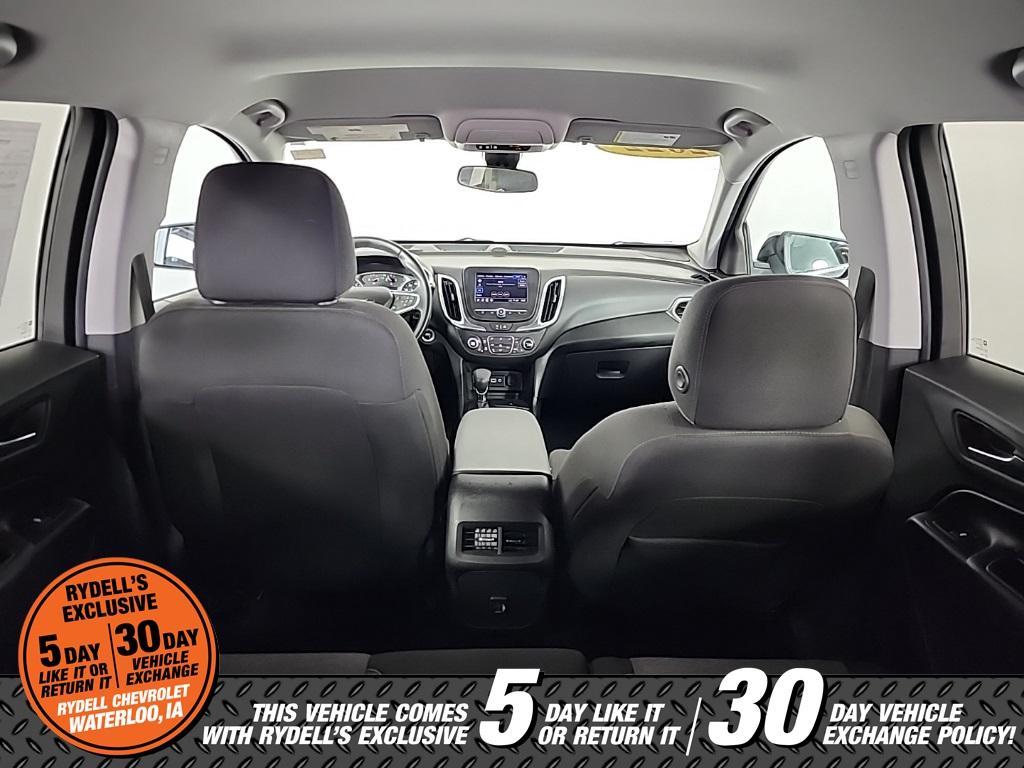 used 2022 Chevrolet Equinox car, priced at $19,991