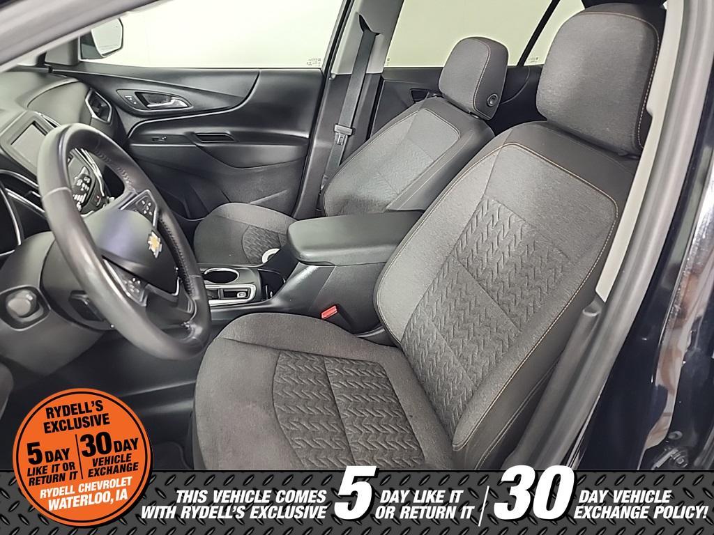 used 2022 Chevrolet Equinox car, priced at $19,991