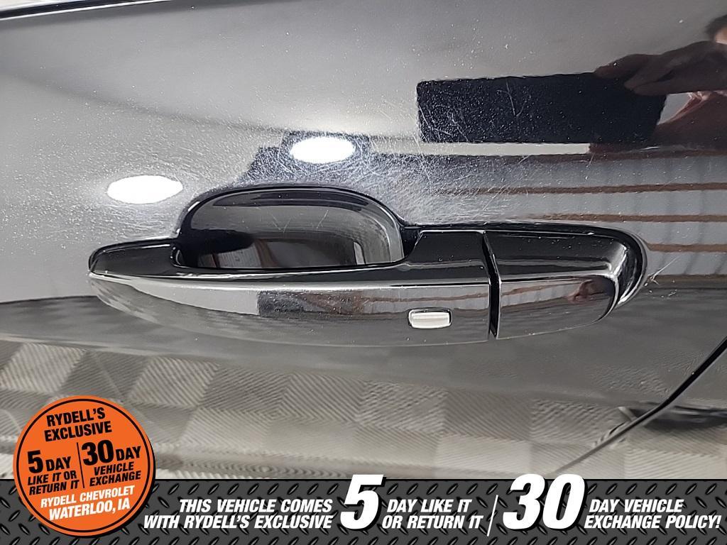 used 2022 Chevrolet Equinox car, priced at $19,991