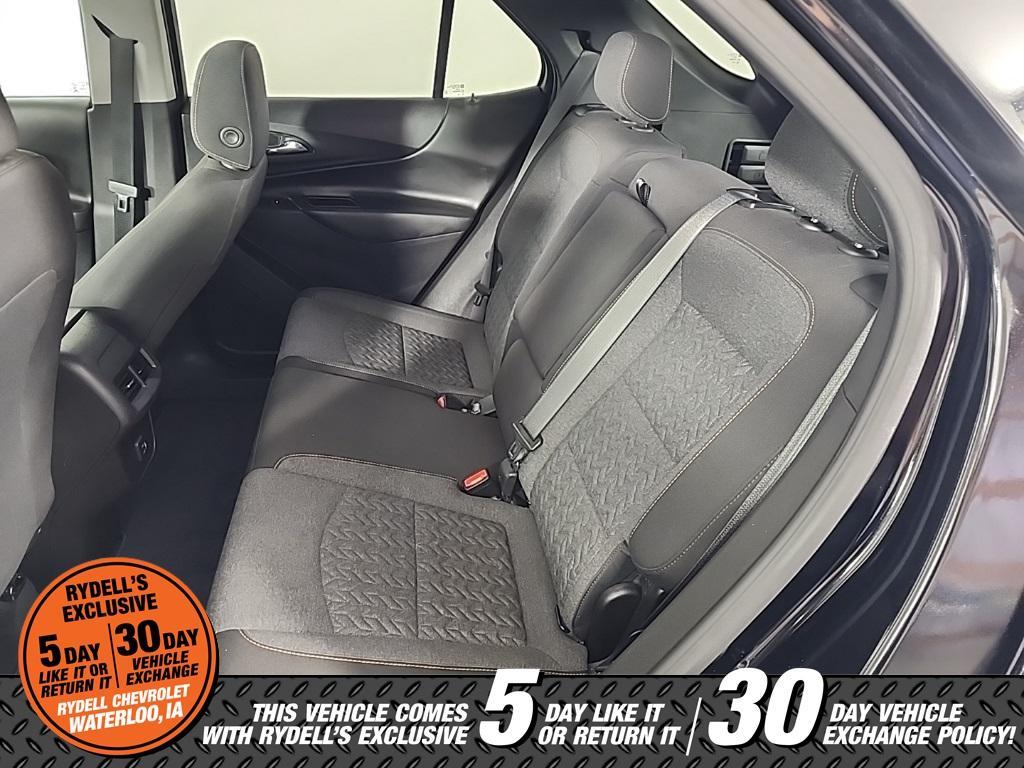 used 2022 Chevrolet Equinox car, priced at $19,991