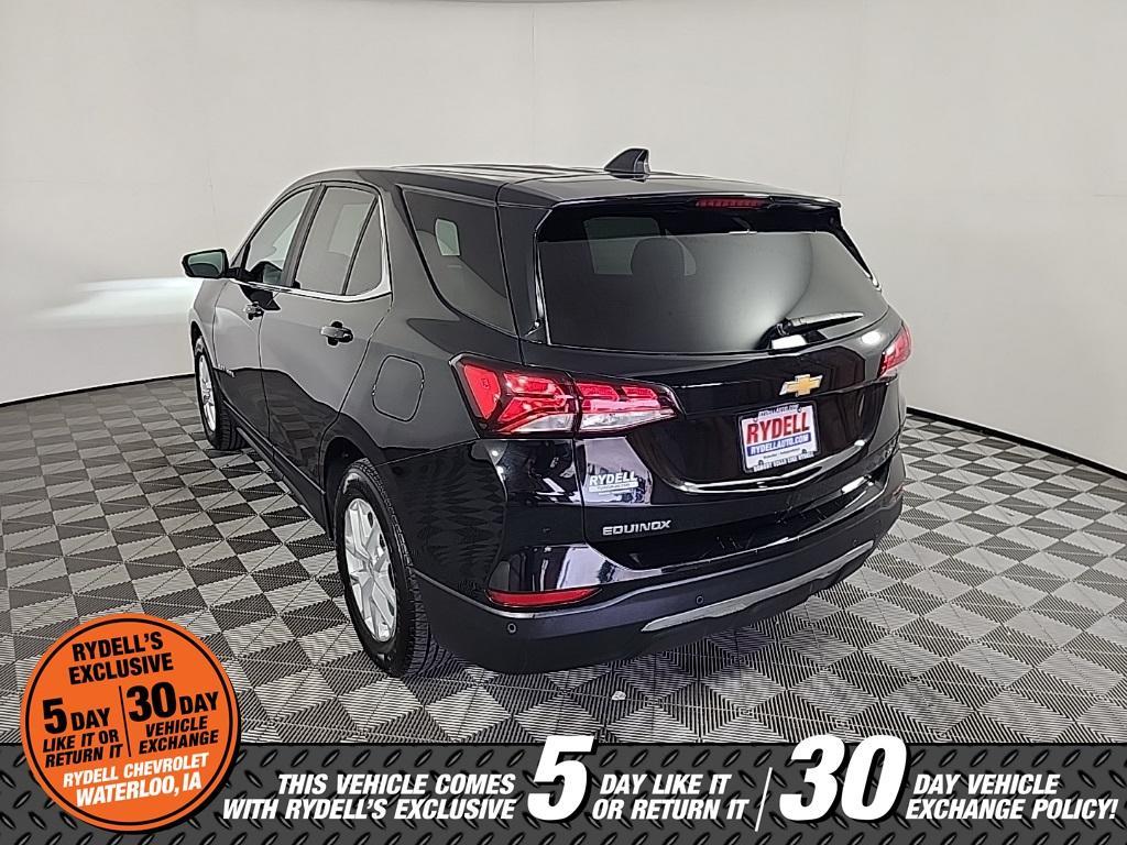 used 2022 Chevrolet Equinox car, priced at $19,991