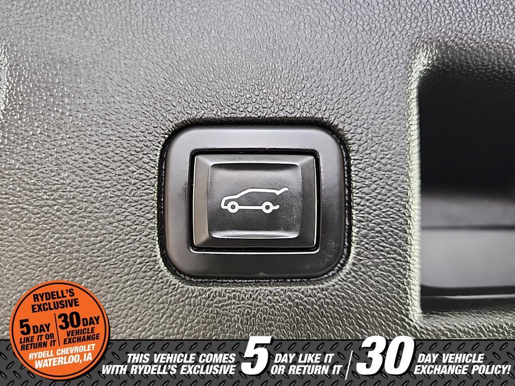 used 2022 Chevrolet Equinox car, priced at $19,991