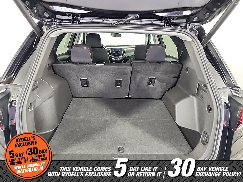used 2022 Chevrolet Equinox car, priced at $19,991
