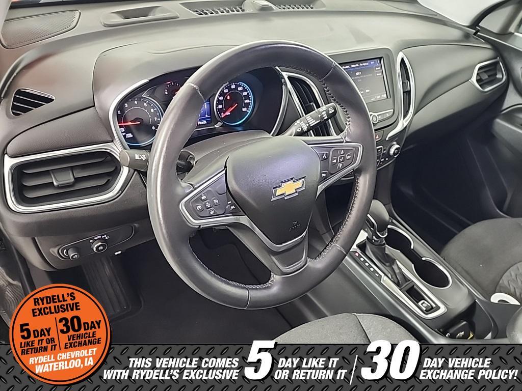 used 2022 Chevrolet Equinox car, priced at $19,991